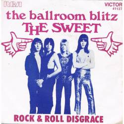 The Sweet : The Ballroom Blitz